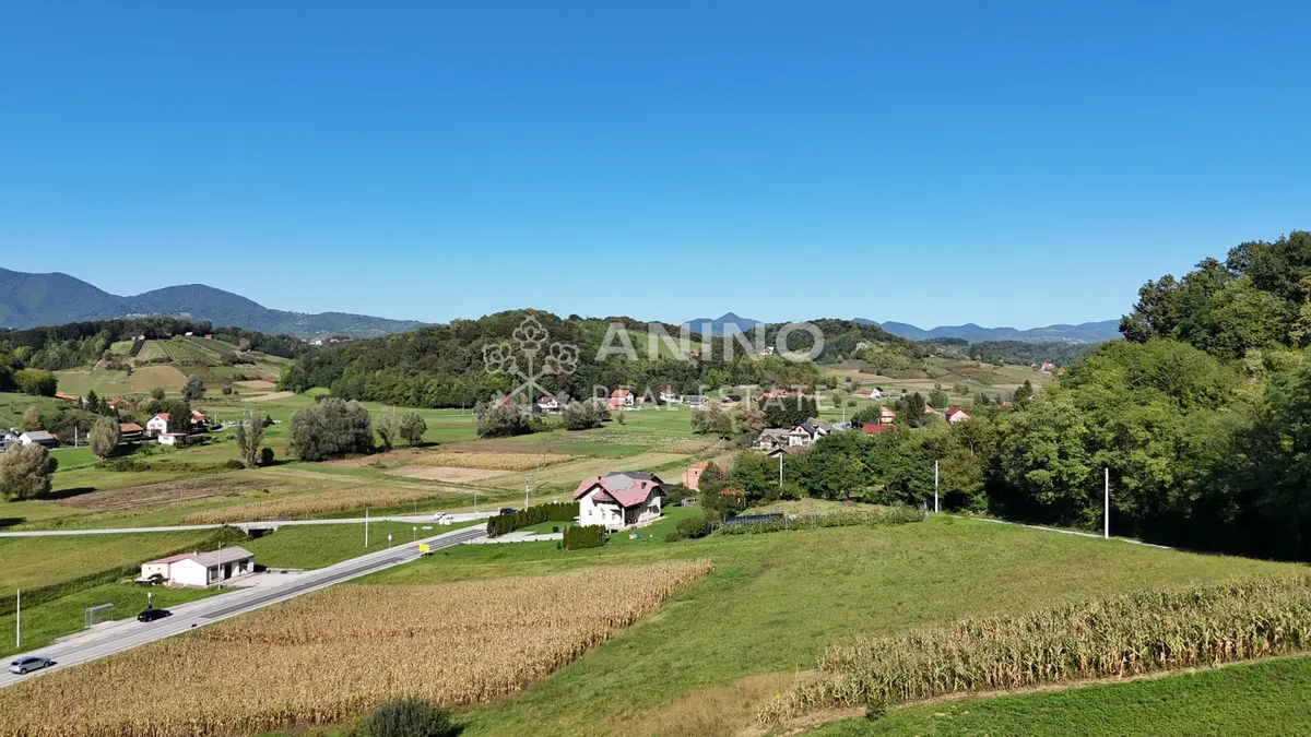 Zemljište - Krapina - Okolica, 3712m2