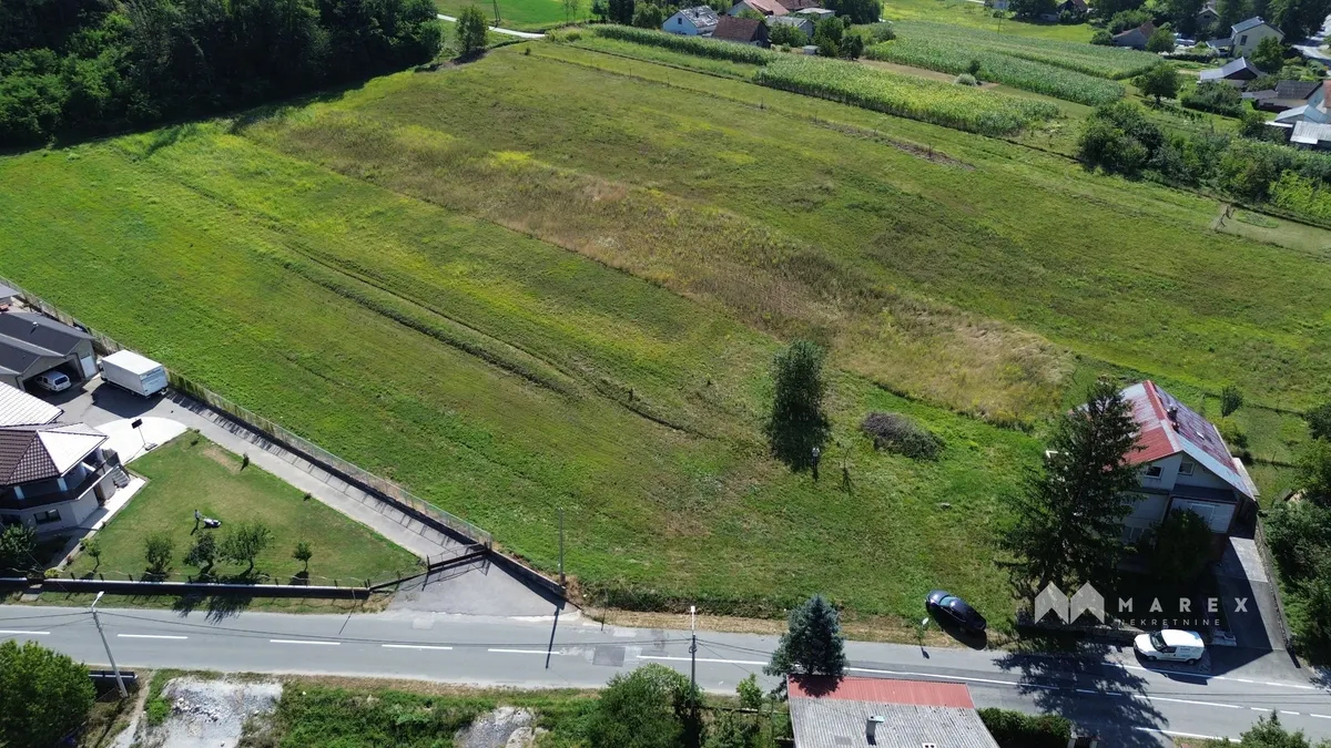 Zemljište - Krapina, 1118m2
