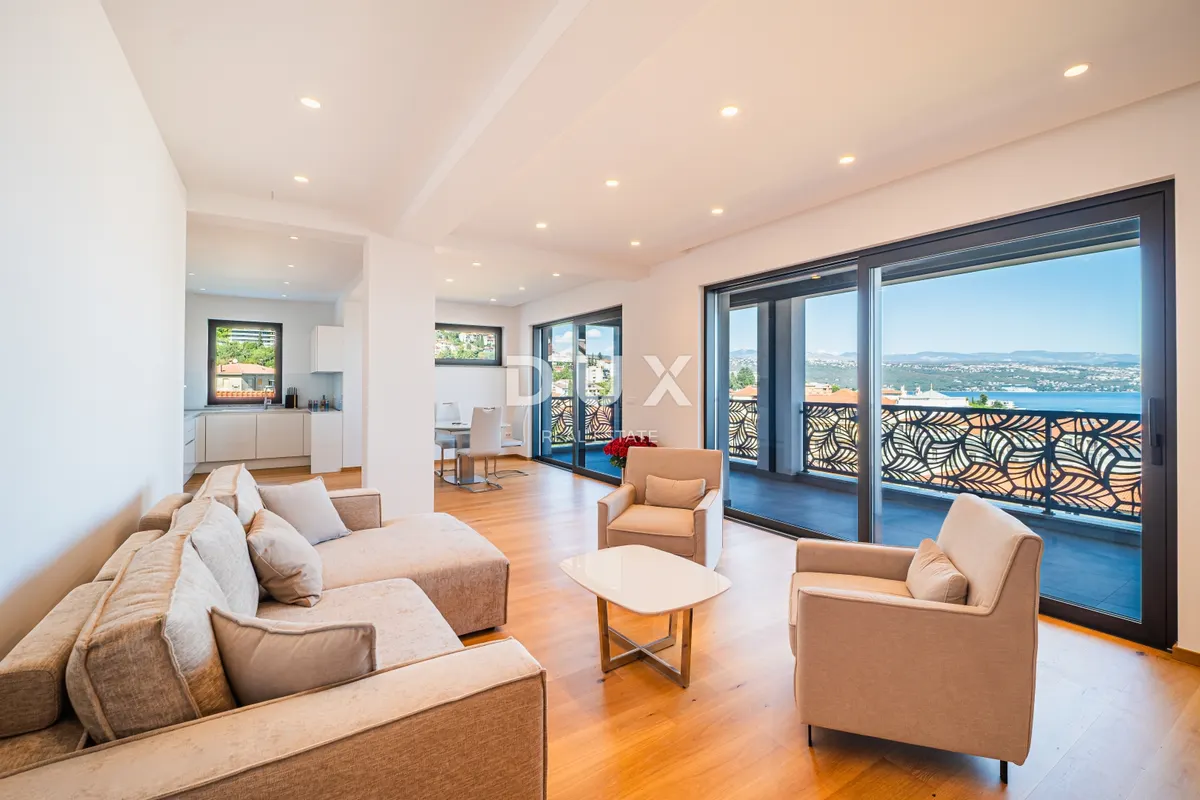 Stan - Opatija, 127m2