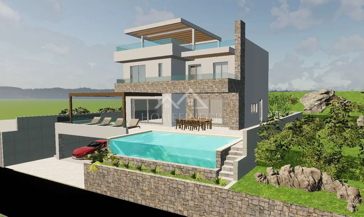 House - Marina, 240m2
