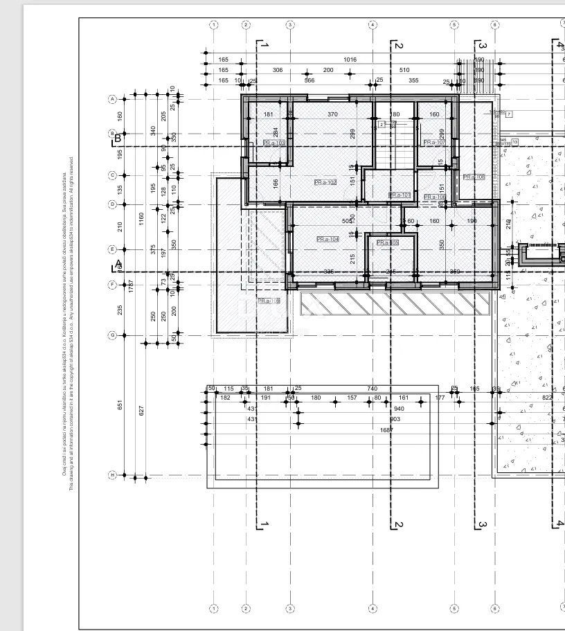 House - Brtonigla, 264m2