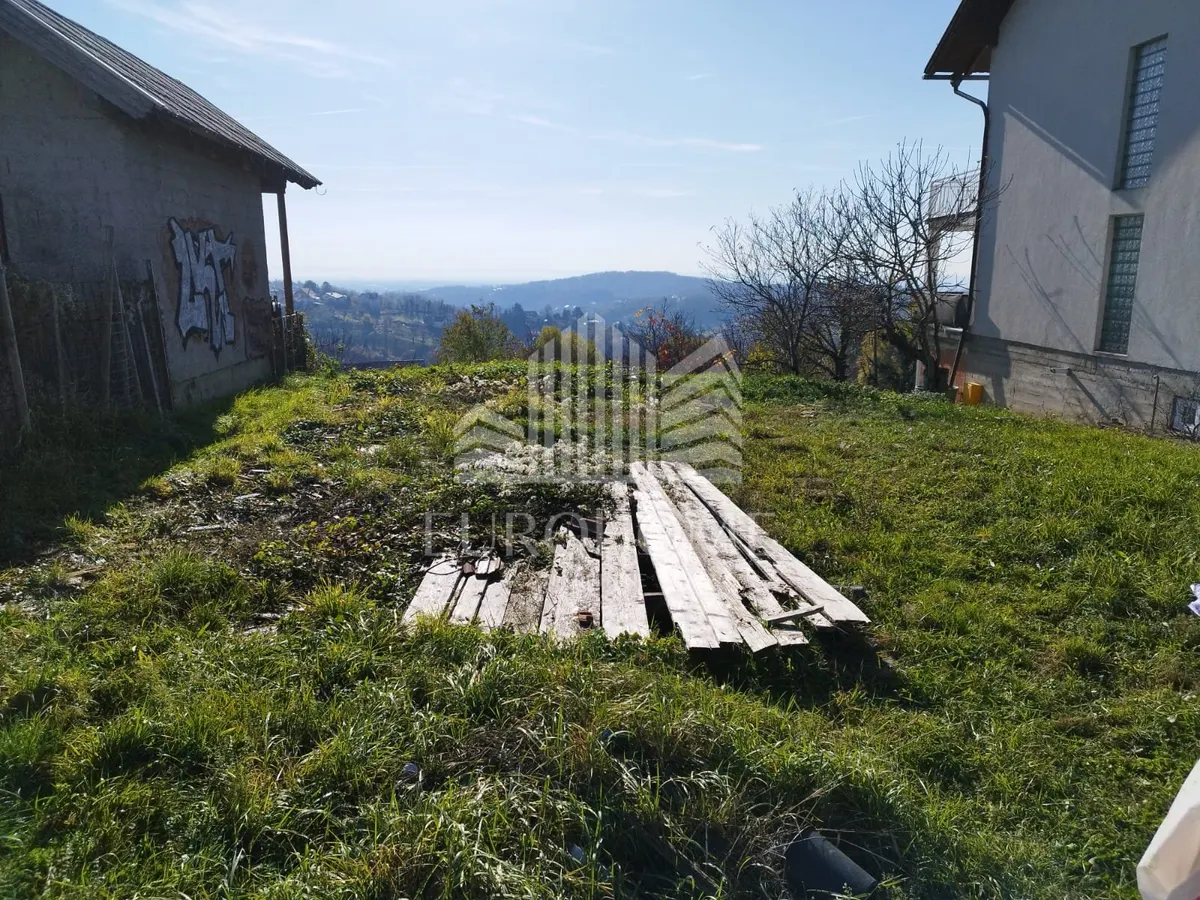 Zemljište - Črnomerec, 2100m2