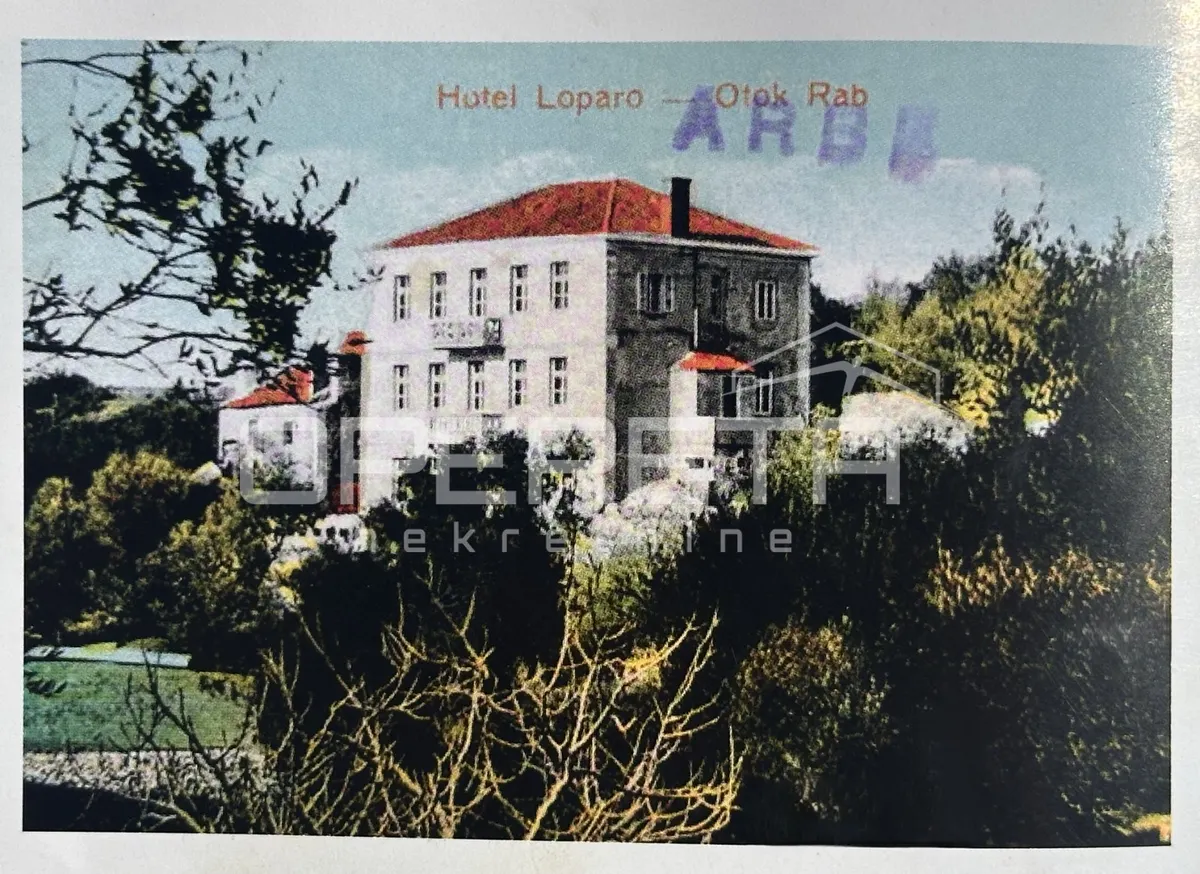 Kuća - Lopar, Rab, Rab, 450m2