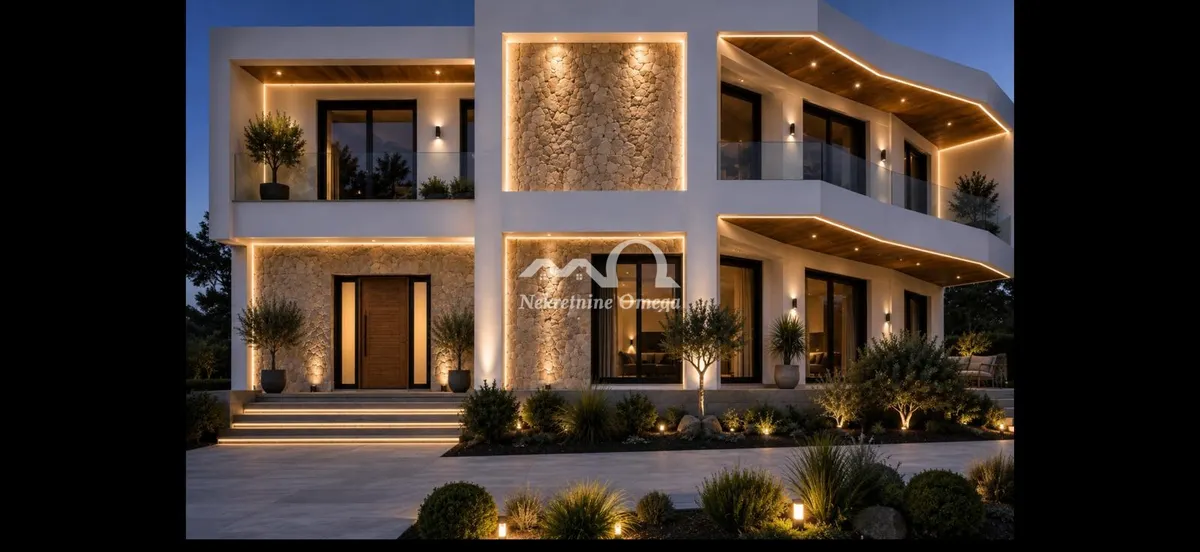 House - Rogoznica, 285.83m2