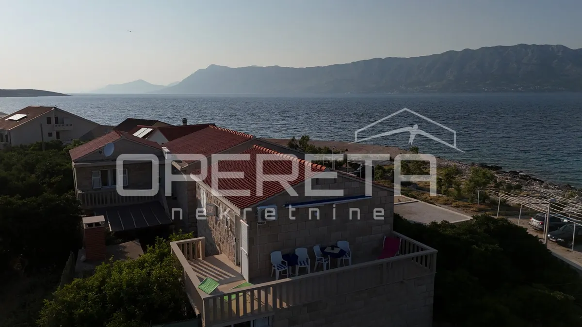 Kuća - Povlja, Povlja, Povlja, 400m2