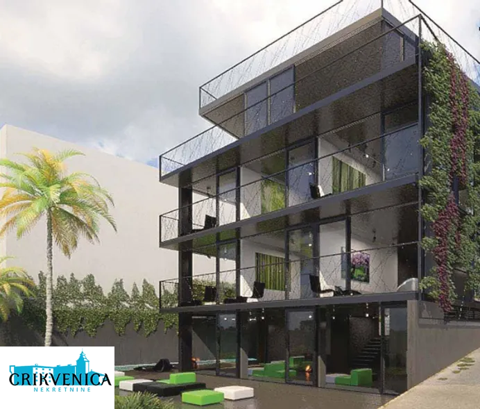 Poslovni Prostor - Crikvenica, 625m2