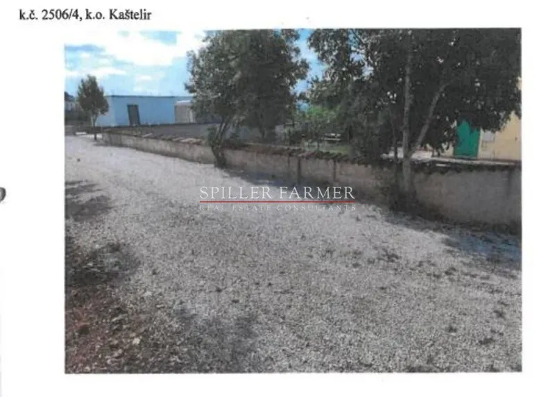 Zemljište - Kaštelir-Labinci, 253m2