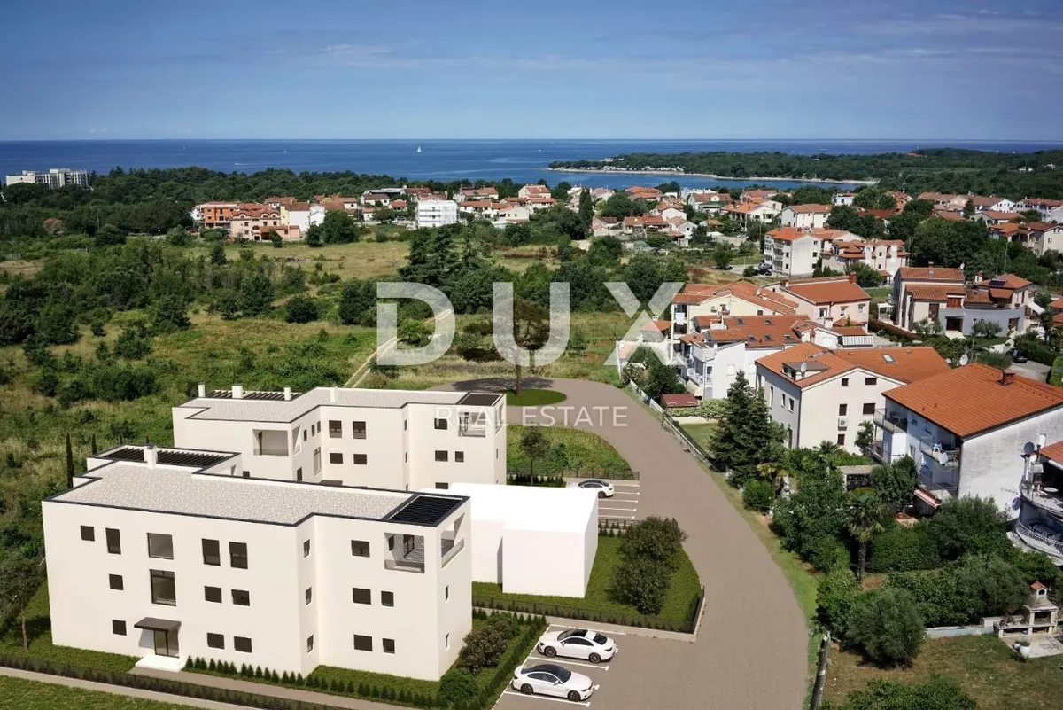 Stan - Poreč, 98.59m2