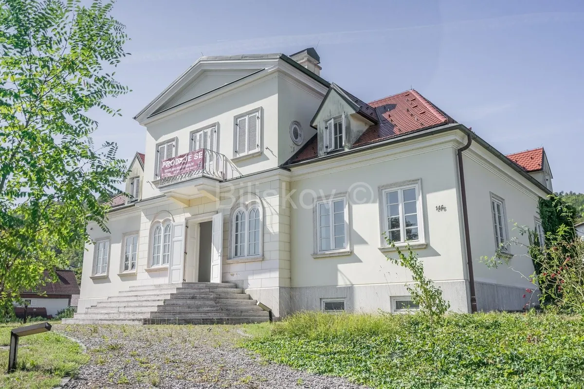 Kuća - Samobor, 900m2
