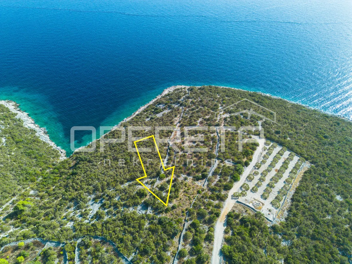 Zemljište - Ratac, Marina, Marina, 1594.6m2