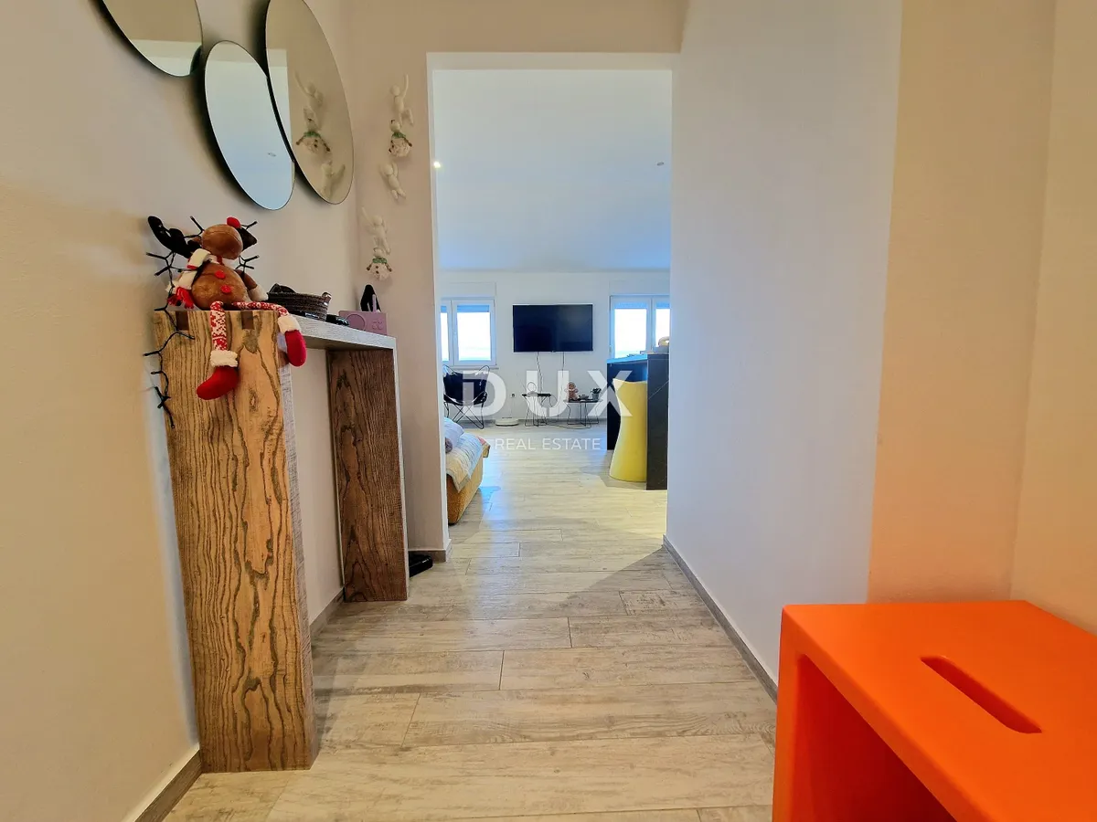 Apartment - Rijeka, 81m2