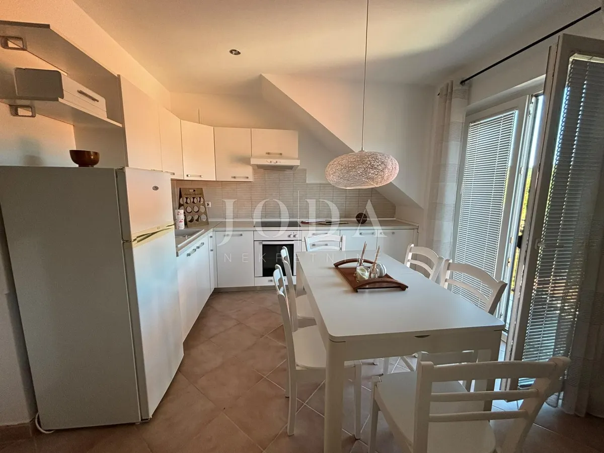 Apartment - Fužine, 52.29m2