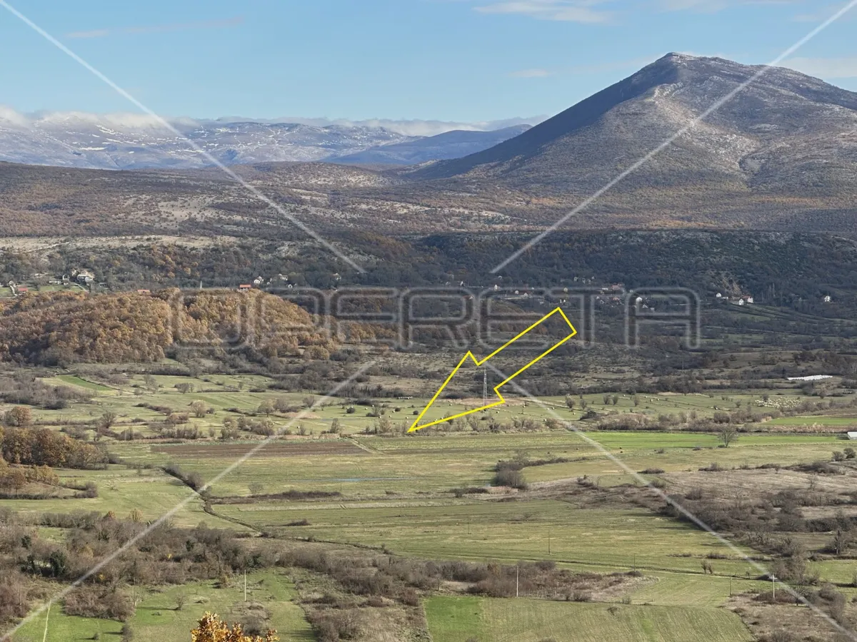 Zemljište - Ramljane, Biskupija, Biskupija, 96040m2