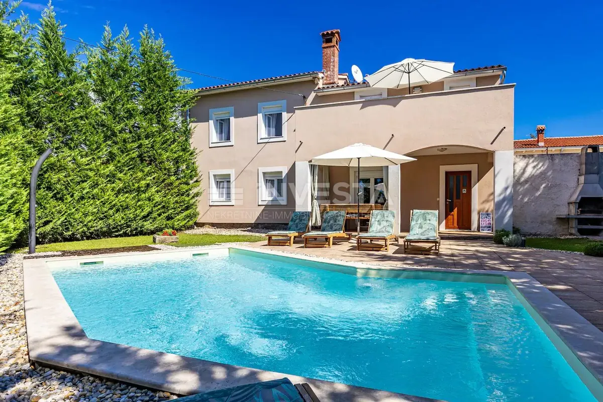 House - Vodnjan, 143m2