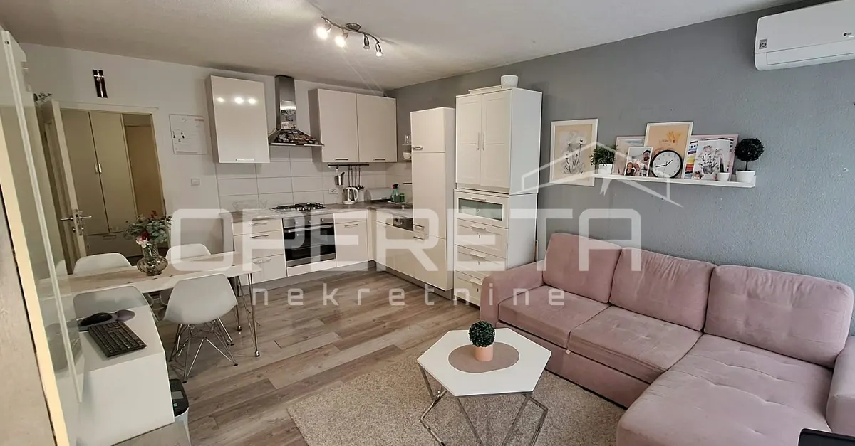 Stan - Vankina, Novi Zagreb - istok, Zagreb, 42m2