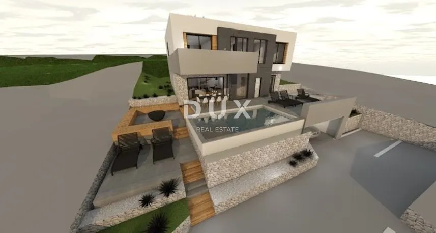Zemljište - Crikvenica, 596m2