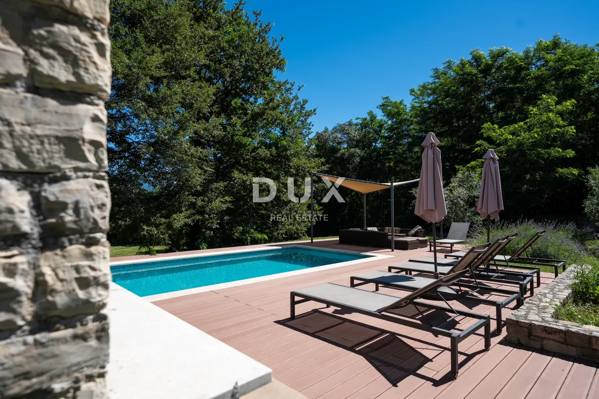 House - Labin, 183m2