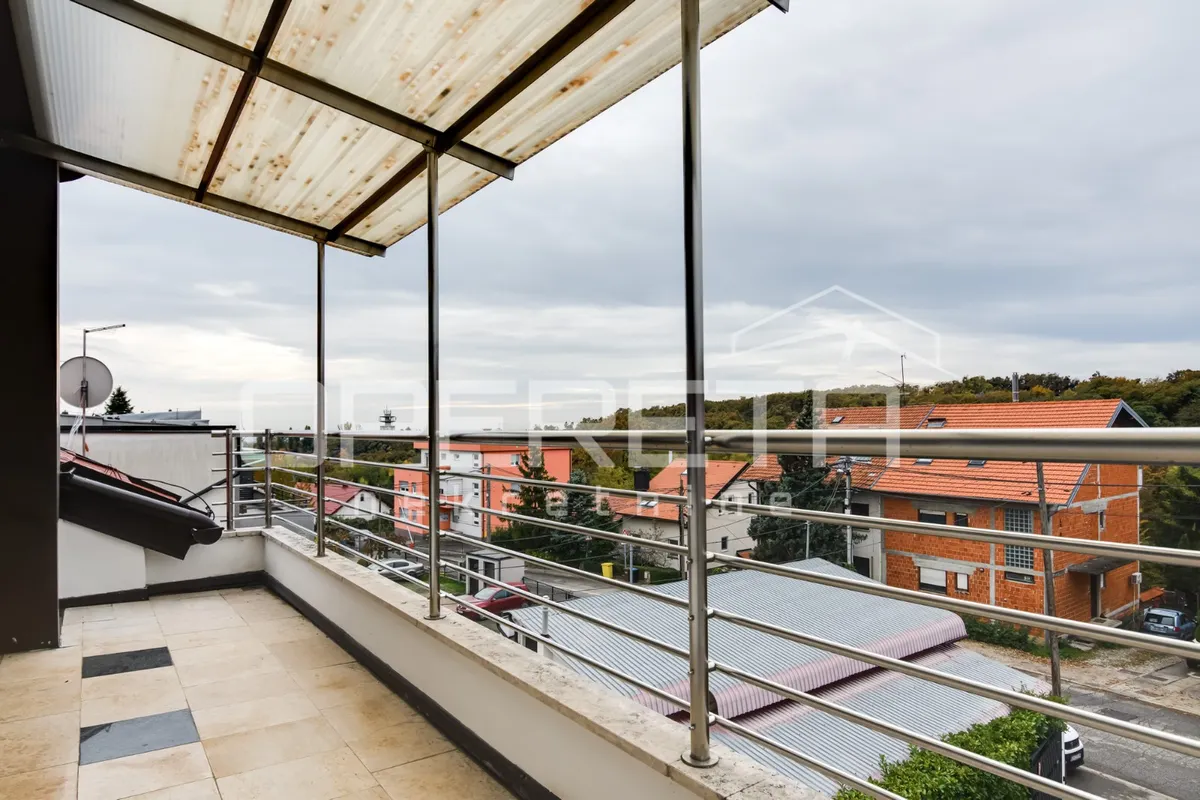 Apartment - Kameniti stol, Maksimir, Zagreb, 100m2