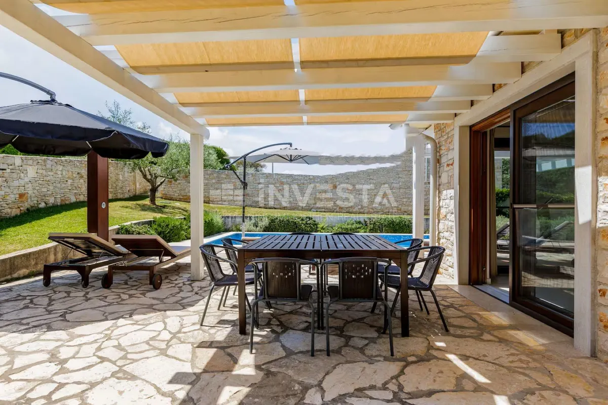 Kuća - Barban, 130m2