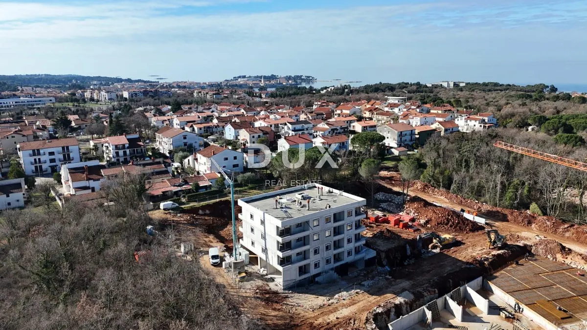 Stan - Poreč, 78.1m2