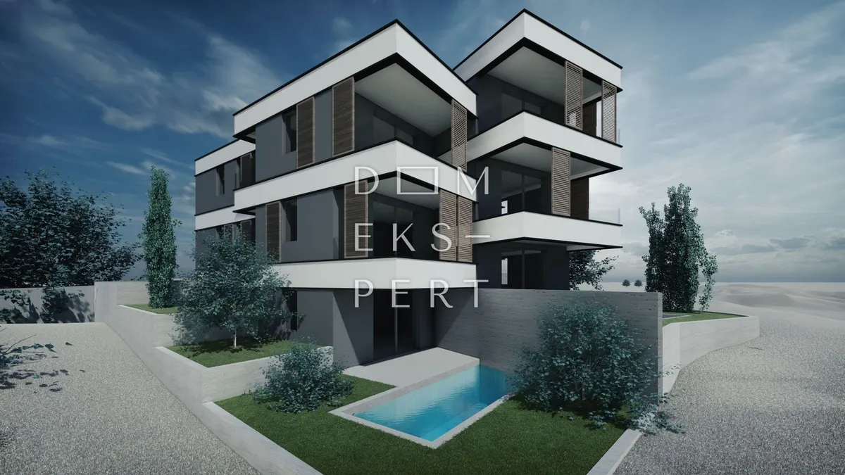 Stan - Pag, 91.32m2