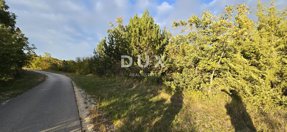 Zemljište - Gračišće, 13280m2
