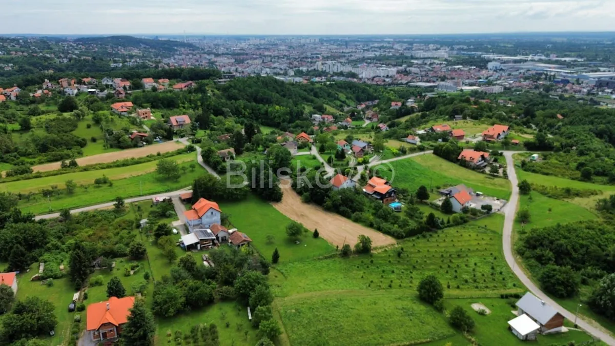 Zemljište - Bizek, Zagreb, 3231m2