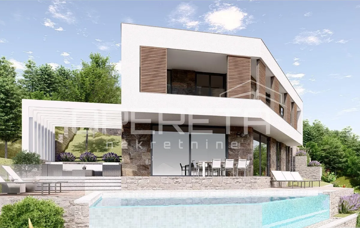 House - Riviera Opatija, Opatija, Opatija, 185m2