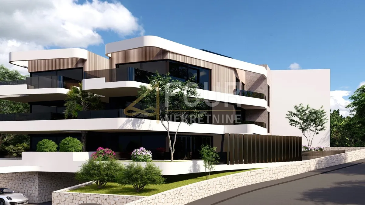 Stan - Lovran, 180m2