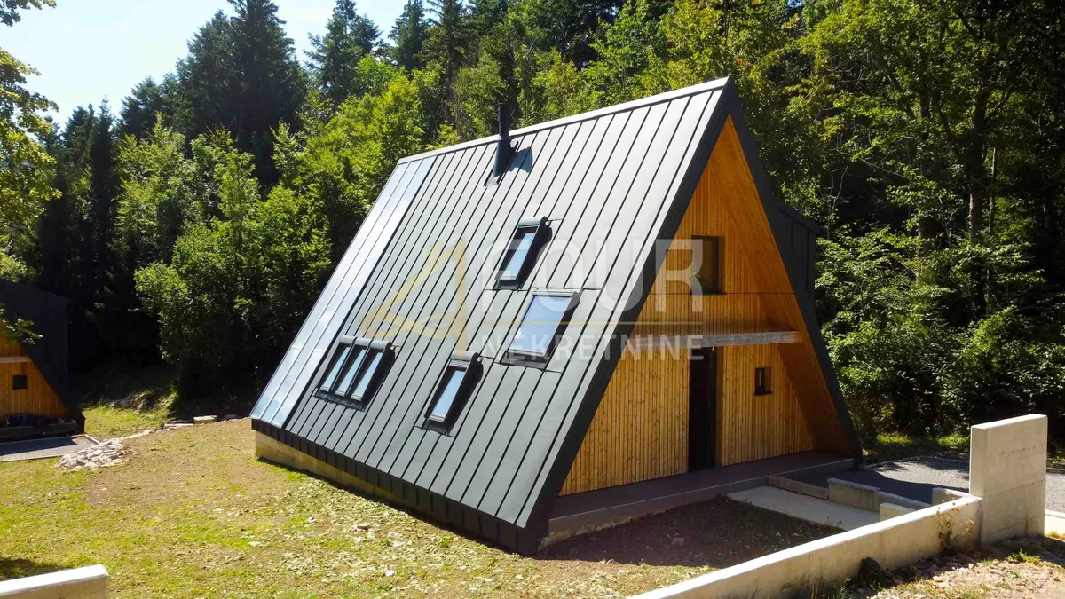 Kuća - Mrkopalj, 128m2