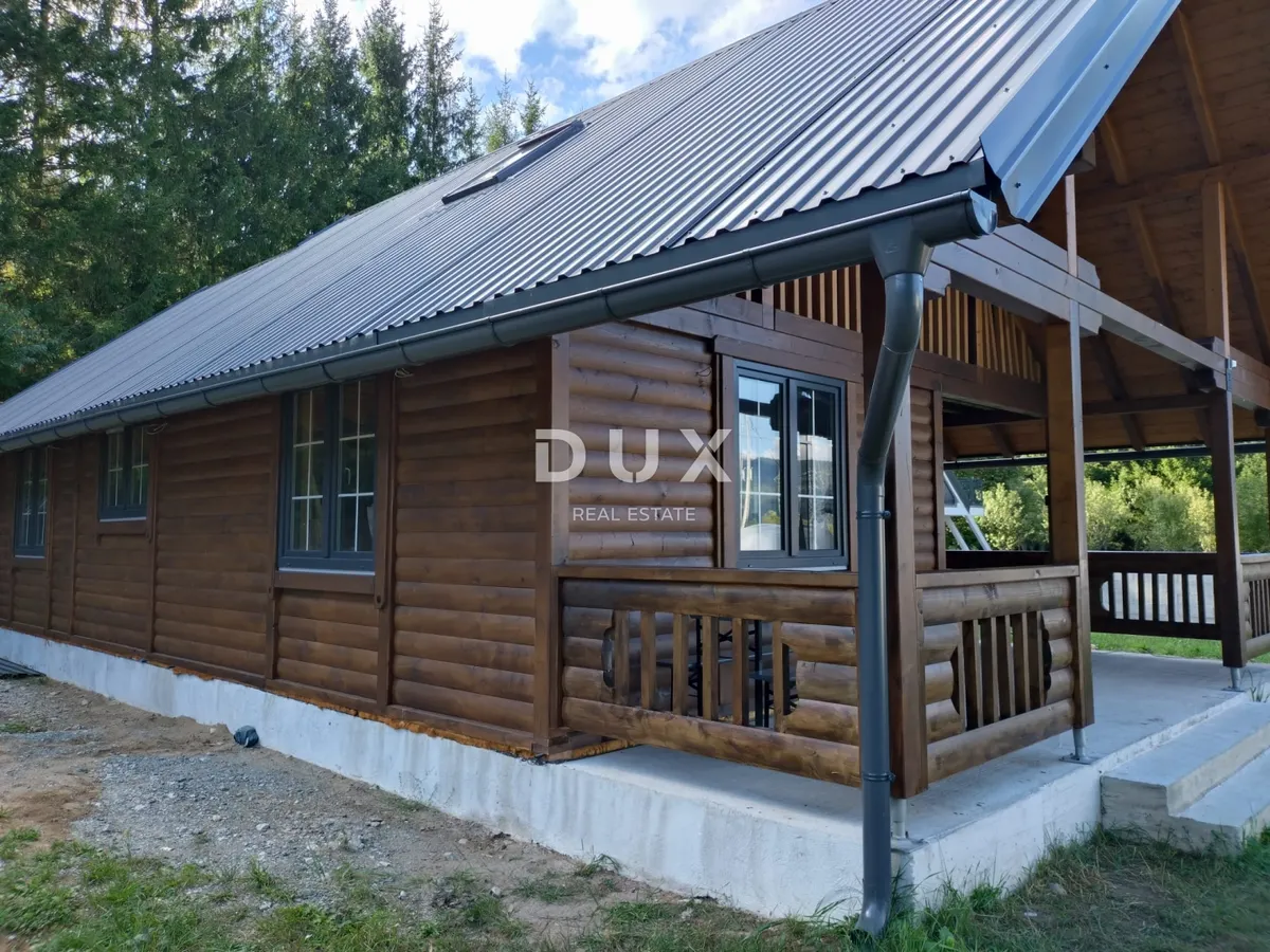 House - Fužine, 109m2