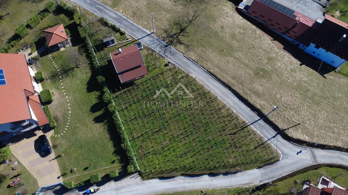 Land - Samobor - Okolica, 808m2