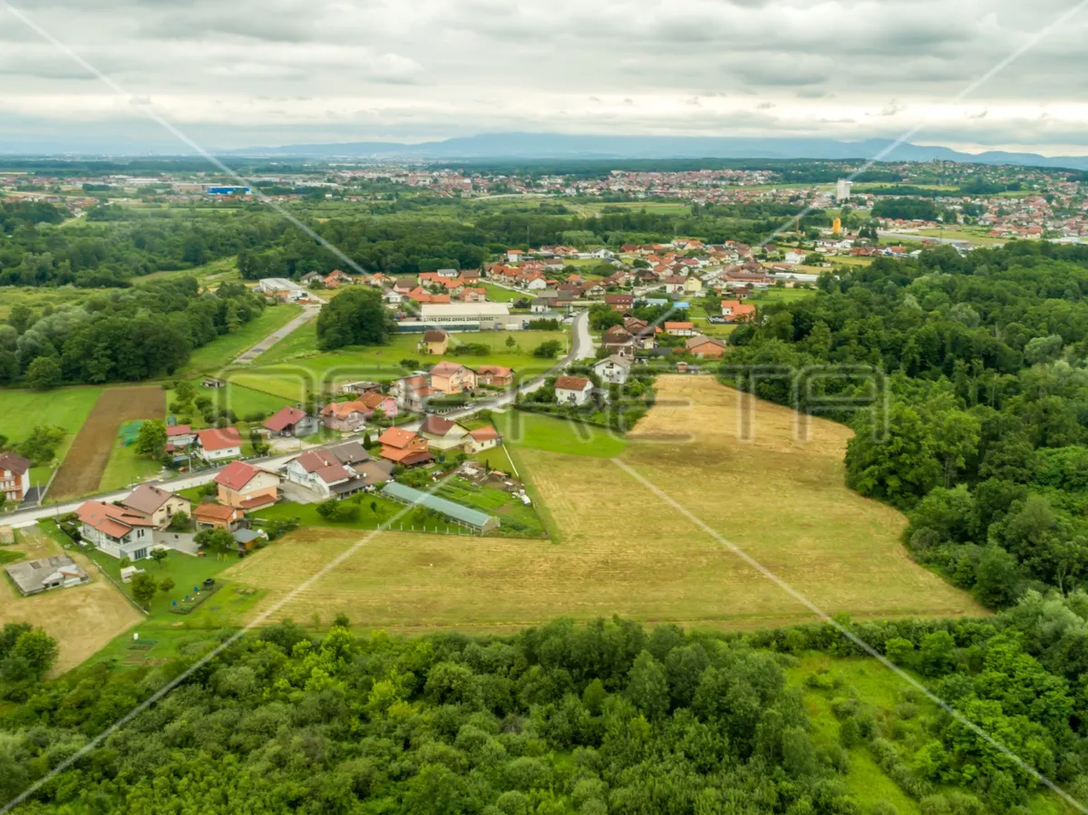 Zemljište - Zagrebačka ulica 83, Dugo Selo, Dugo Selo, 13350m2