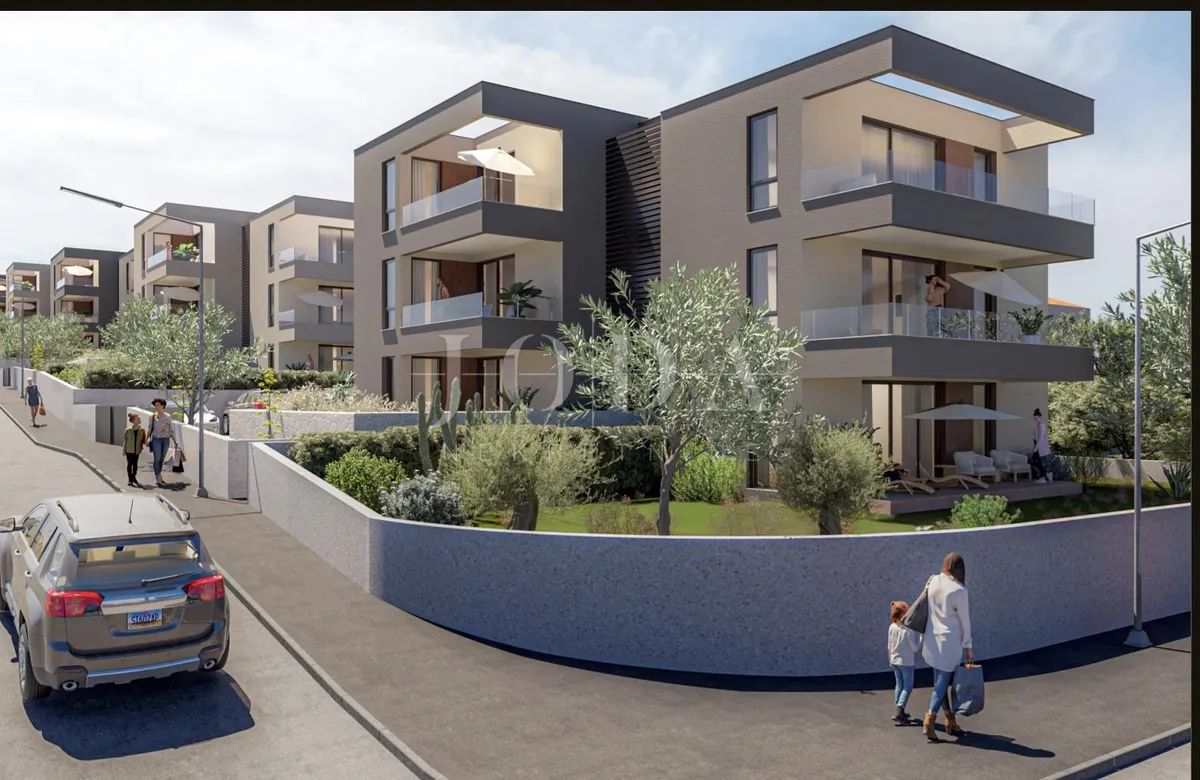 Apartment - Novalja, 72.95m2