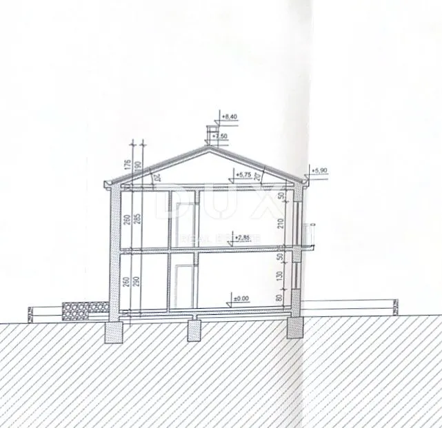 Zemljište - Sveti Filip I Jakov, 540m2