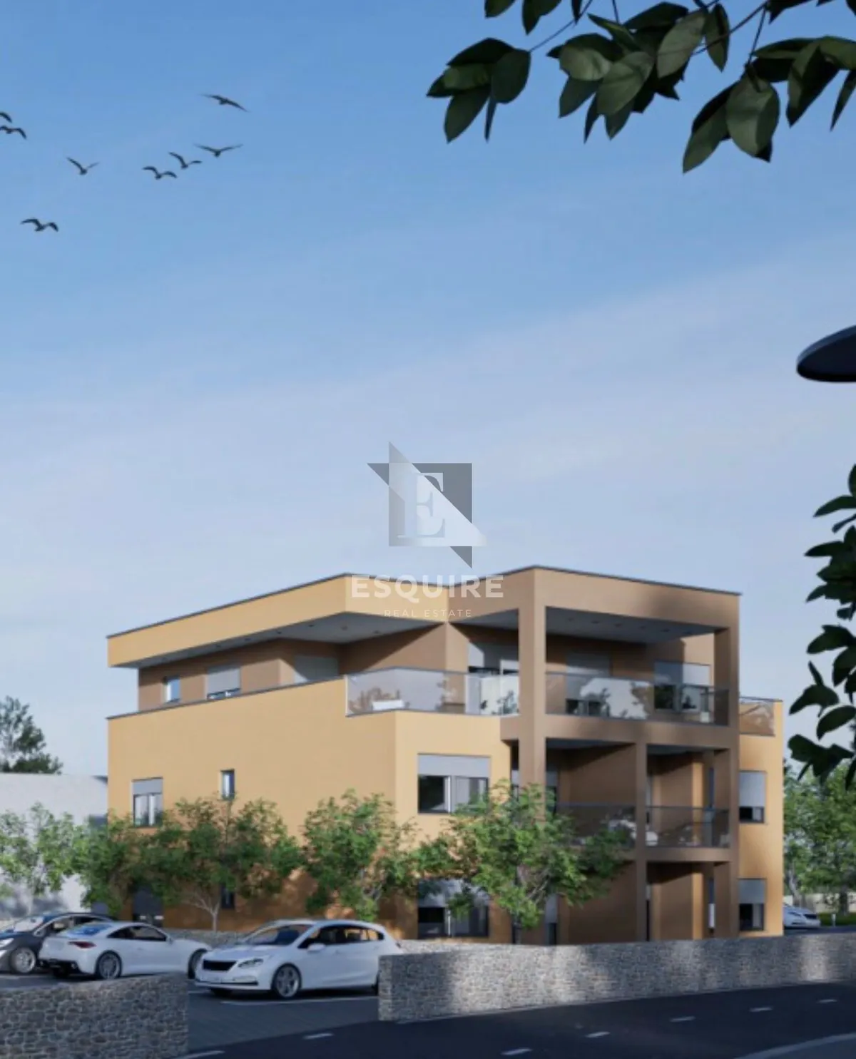 Apartment - Sveti Filip I Jakov, 65m2