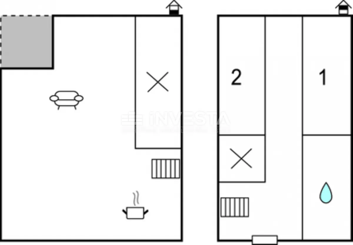Apartment - Pula, 86.58m2