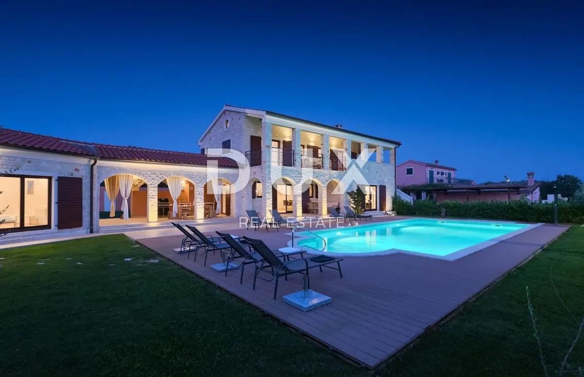 Kuća - Sveti Lovreč, 250m2