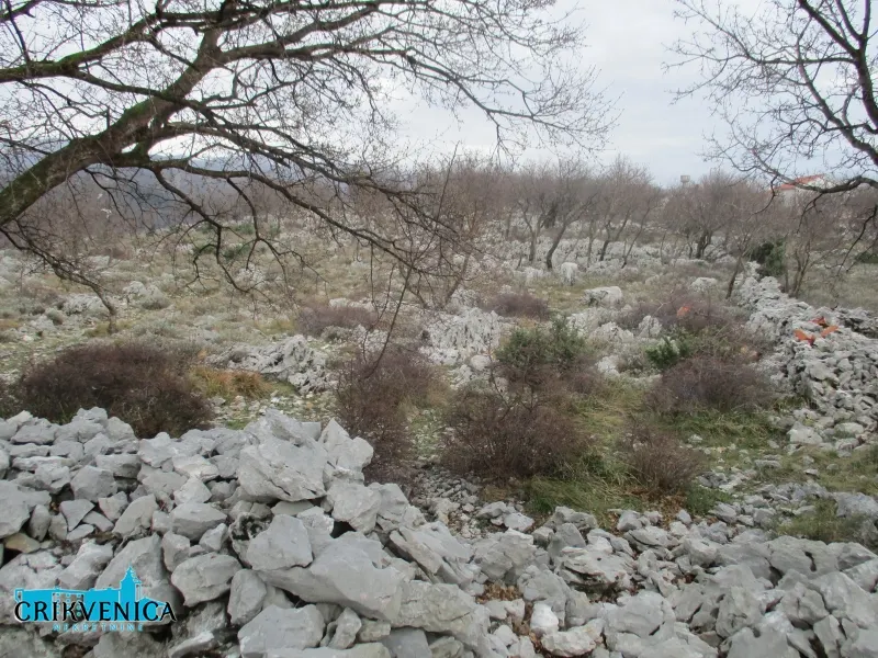 Zemljište - Novi Vinodolski, 1978m2