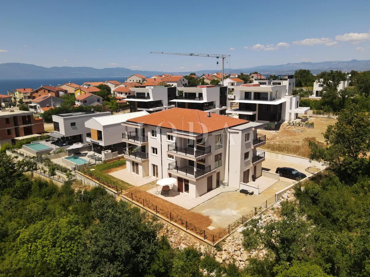 Stan - Omišalj, 80m2