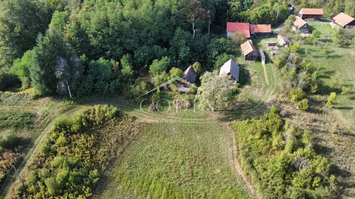 House - Barilovići, 16354m2