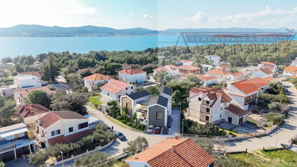 Land - Biograd na Moru, 756m2