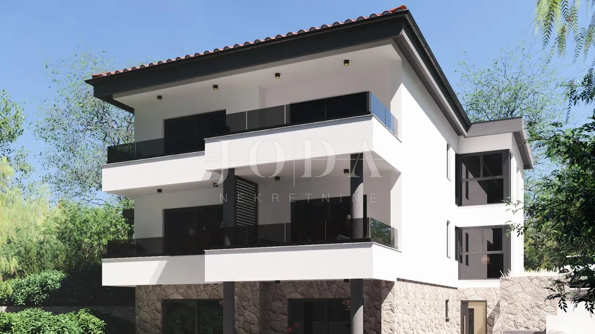 Apartment - Crikvenica, 120m2