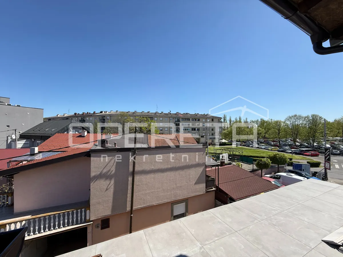 Stan - Branjevinski put, Trešnjevka sjever, Zagreb, 102m2
