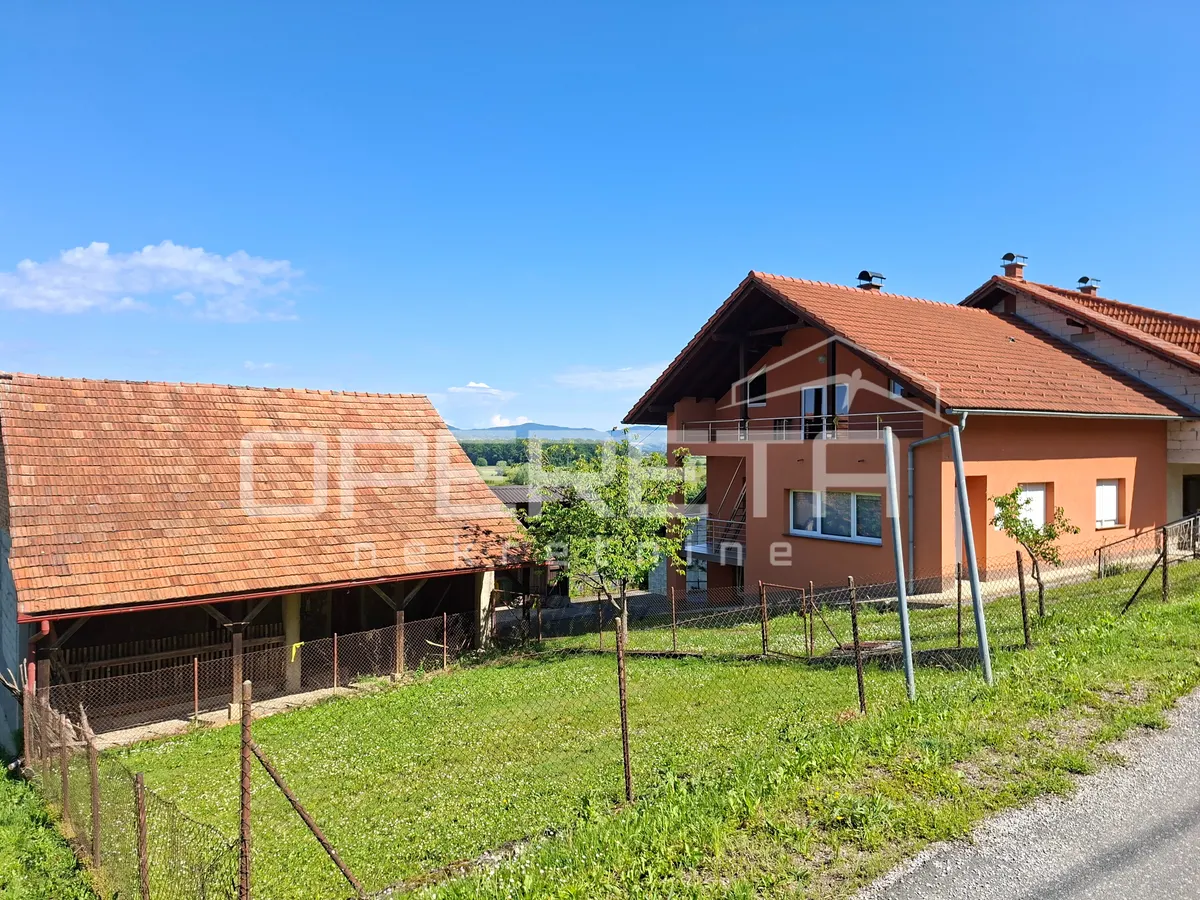 House - Antuna Mihanovića, Zaprešić-okolica, Zaprešić-okolica, 174m2