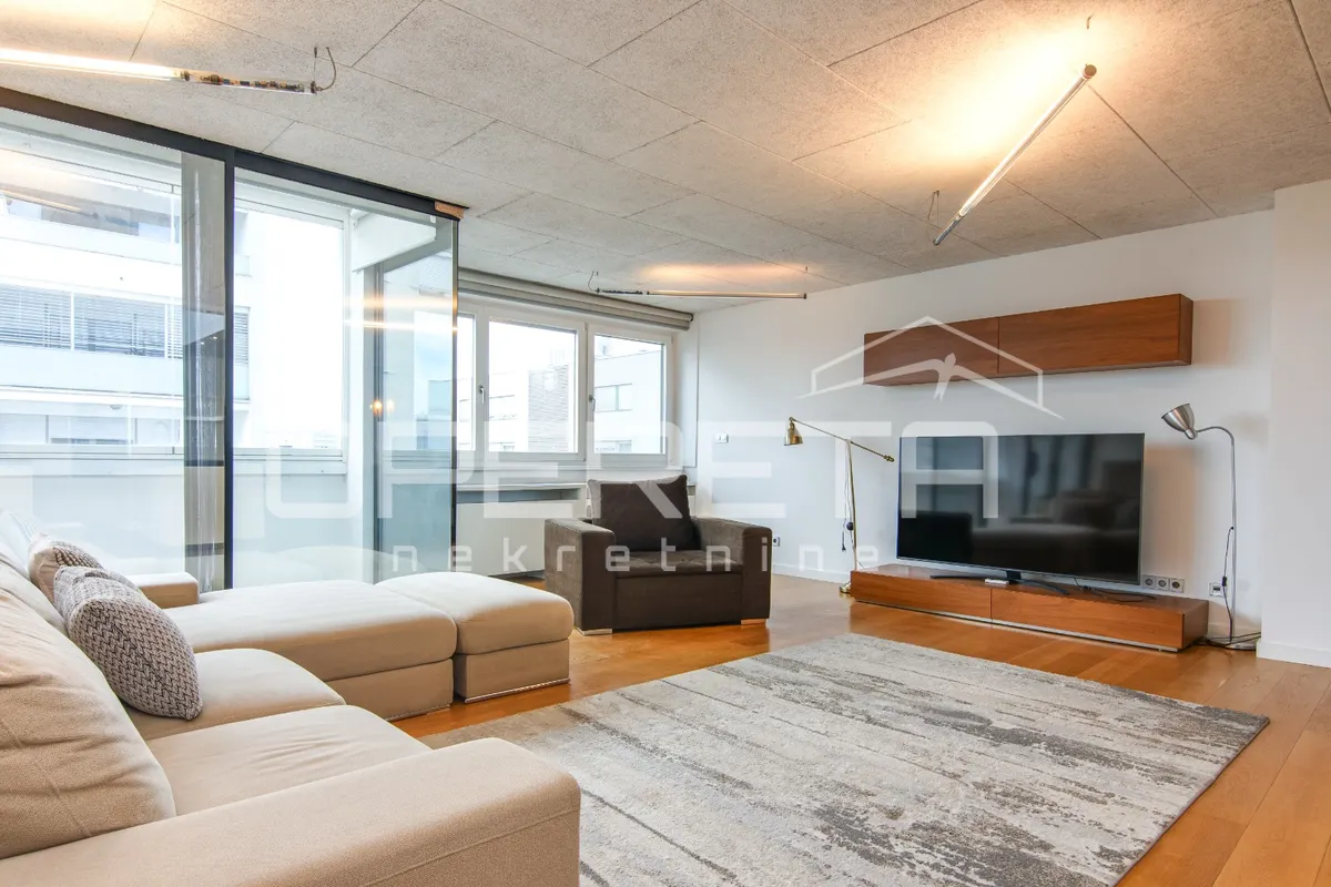 Apartment - Ljudevita Posavskog, Centar, Zagreb, 162m2