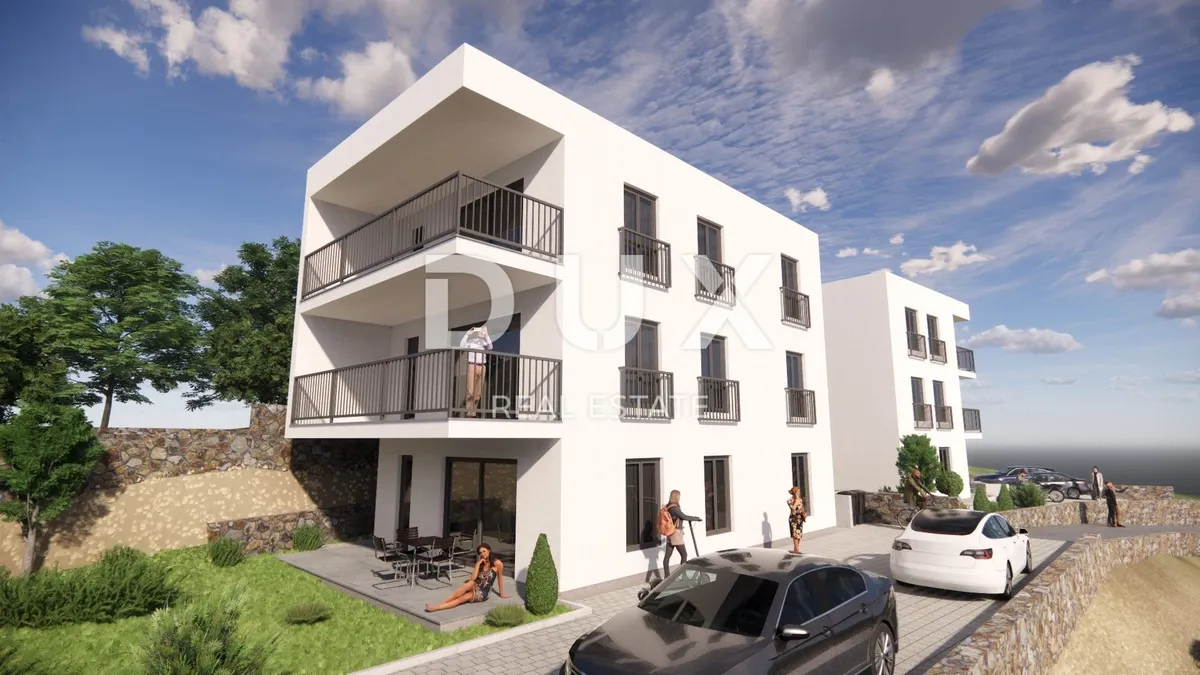 Stan - Vinodolska Općina, 73.73m2