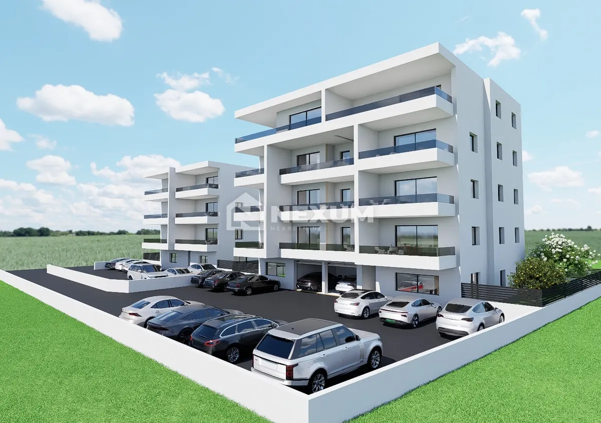 Stan - Seget, 70m2
