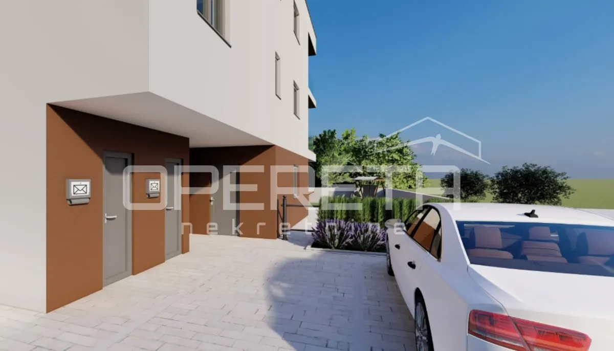 Apartment - Pula, Pula, Pula, 58.75m2