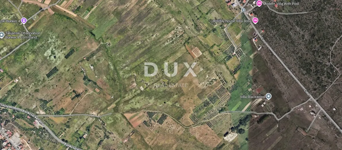 Zemljište - Zadar, 2190m2